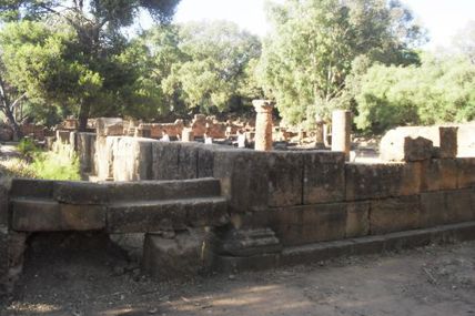 Ruines de Tipaza