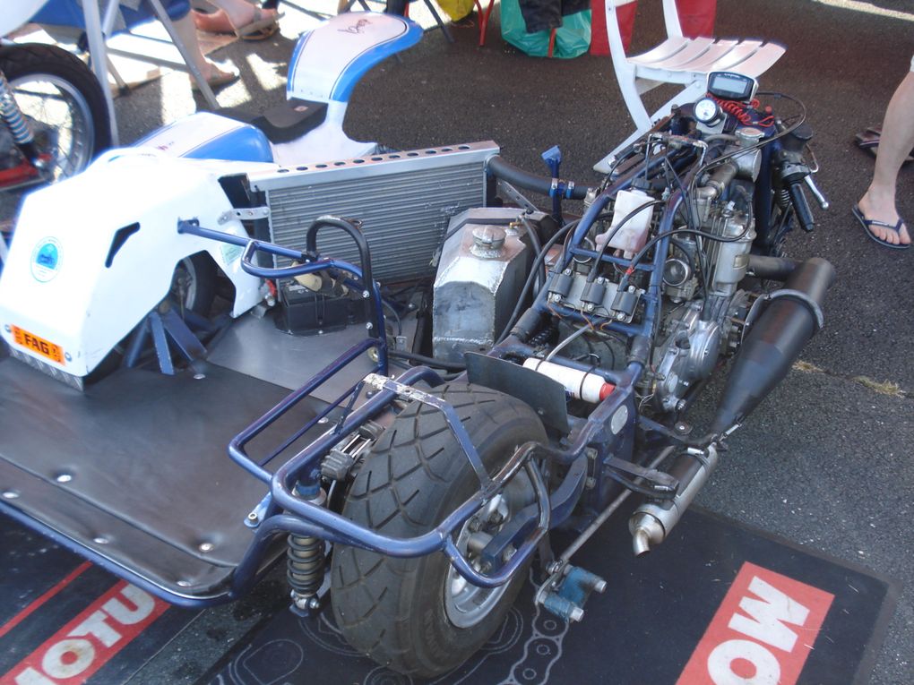 Les 20 ans de la Fanakick Historic Cup