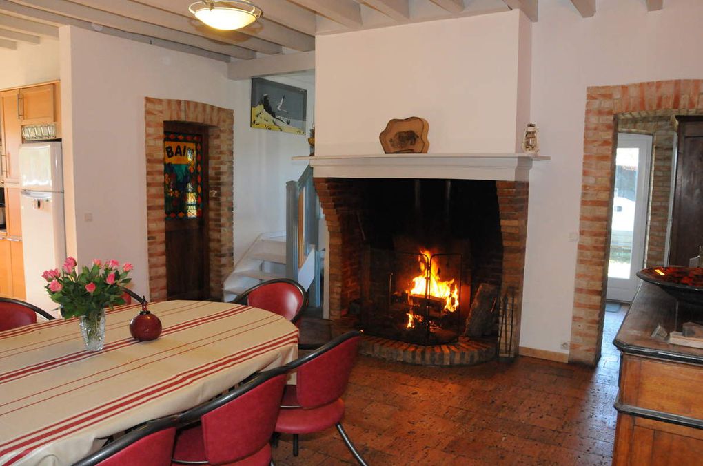 maison d'hôtes dans la landes chez Martine et Pascal à Preuilh au coeur de la forêt landaise 