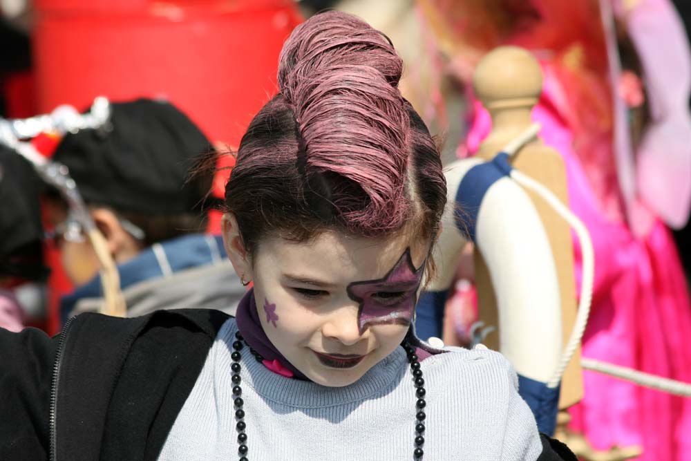 Album - Le carnaval des enfants Nantes 2009