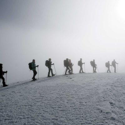 Le vallon du Charnier