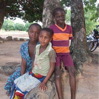 Scènes-de-la-vie-ordinaire au Bénin