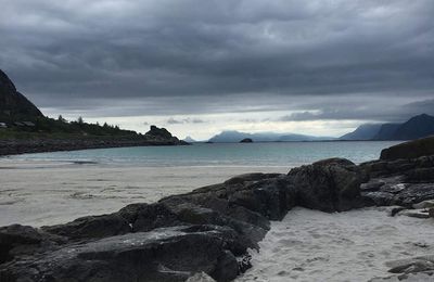 Lofoten - Svølvaer - Henningsvaer - Stamsund 