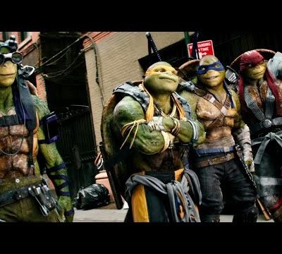 Tortues Ninja 2 : Première bande annonce (2016) 