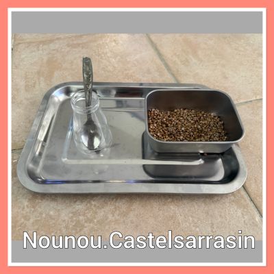 Plateau transvasement 