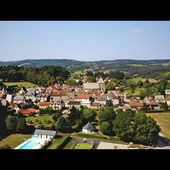 Marcolès - Petite Cité de Caractère - Cantal Auvergne