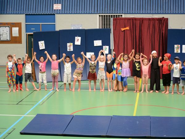 Stage Cirque (29/07-02/08)