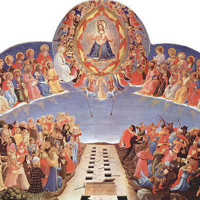  Comment imaginer le Paradis, la résurrection de la chair et la vie éternelle selon la doctrine de l'Eglise Catholique ?