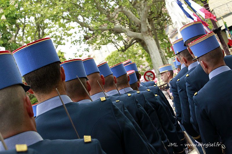 Samedi 11.05.2013 - Prise d'armes, cérémonies officielles