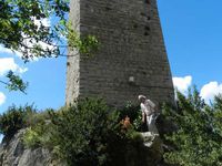 Balade dans la Provence ancienne, Draguignan, Figagnières, Chateaudouble et Ampus le 25 Juin