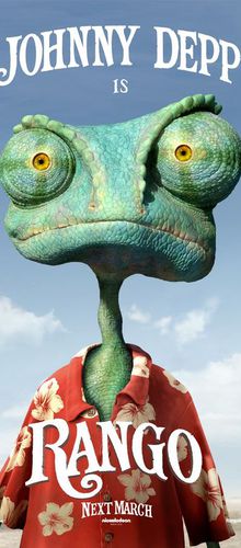 Rango : 1er gros trailer