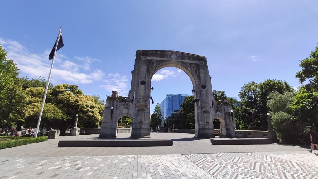 Bridge of Remembrance /  Le Pont du Souvenir