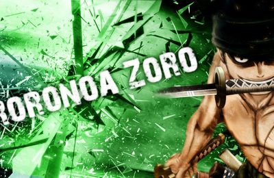 Roronoa Zoro