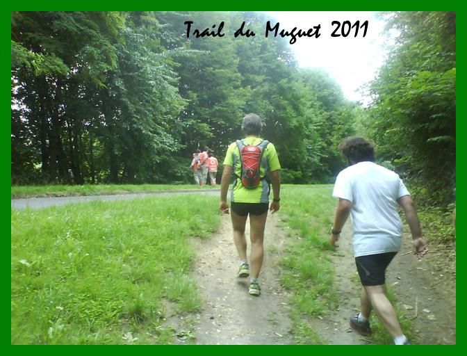 Album - TRAIL-DU-MUGUET-2011-Parcours