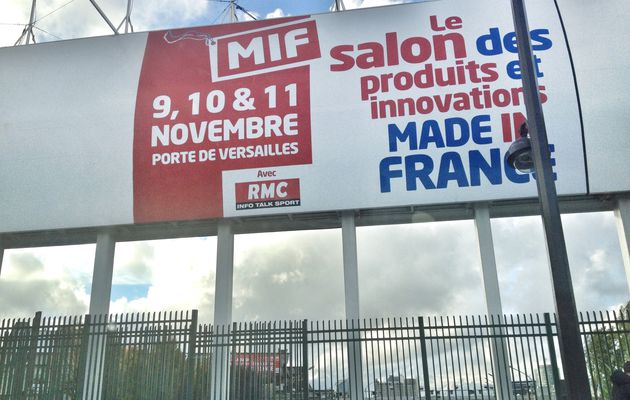 Retour sur le MIF Expo