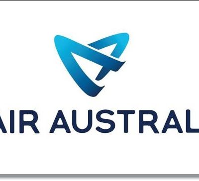 Nouvau logo et nouvelle livrée pour Air Austral