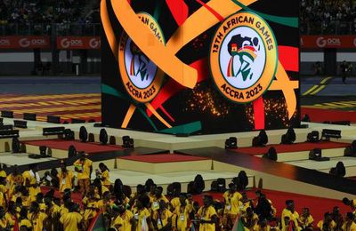 Congo/13eme jeux africains d'Accra : La délégation congolaise abandonnée et ne sait pas comment rentrer au pays. 