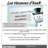 Vacances d'Hiver à l'Espace Jeunes