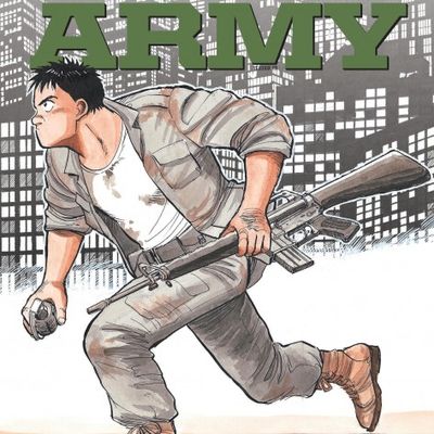 Pineapple Army Tome 1 : L’expert !