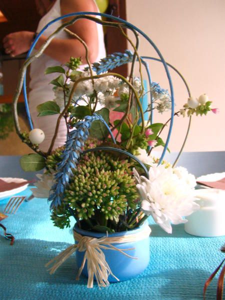 Album - bouquets-de-tables