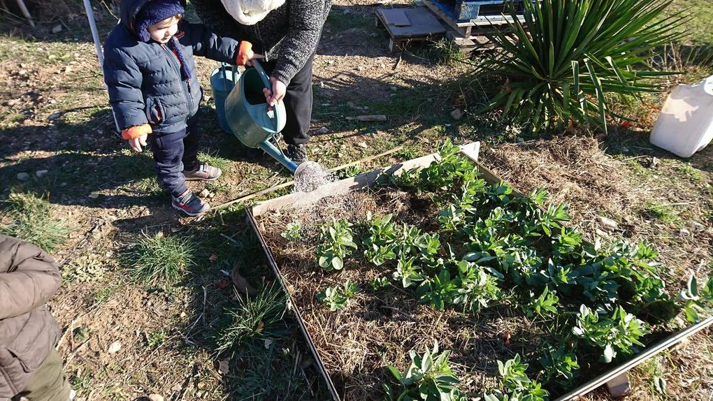 Au Potager 