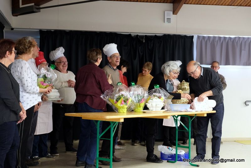 Bégoux in Cahors : Concours de Soupe dans le &quot;Jardin Imparfait&quot;