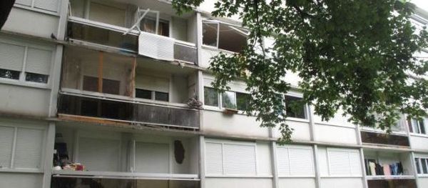Sevran : un appartement soufflé à l’explosif dans une cité