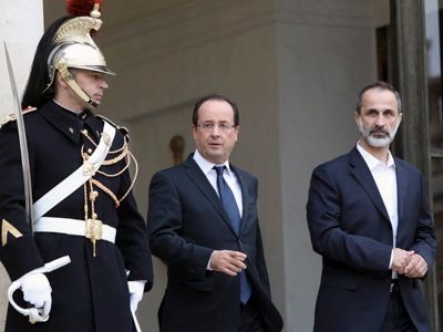 François Hollande veut armer des émirats islamiques