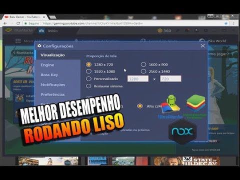 increase ram for bluestacks on mac