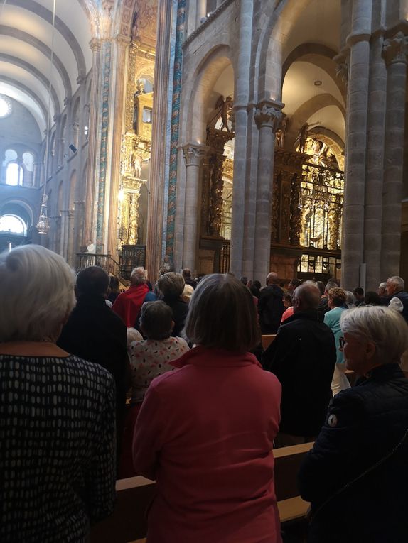 PÈLERINAGE DIOCÉSAIN À SAINT JACQUES DE COMPOSTELLE, SEPTEMBRE 2023