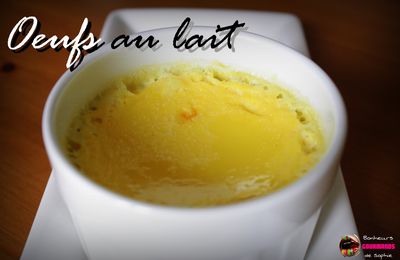 Oeufs au Lait