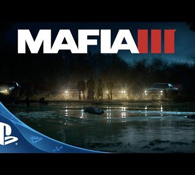Ps4 / Mafia 3 : bande annonce