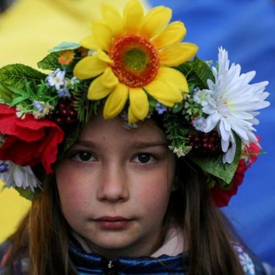 Paroles d’en haut, silence d’en bas : la double Ukraine