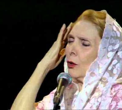  María Dolores Pradera interprète La hija de Don Juan Alba