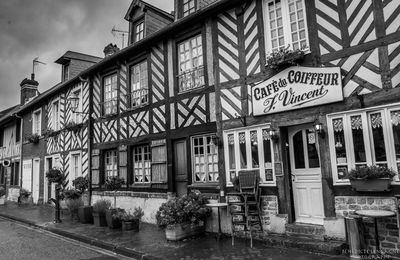 Le café du coiffeur