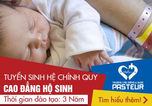 Vì sao nên theo học Ngành Hộ sinh