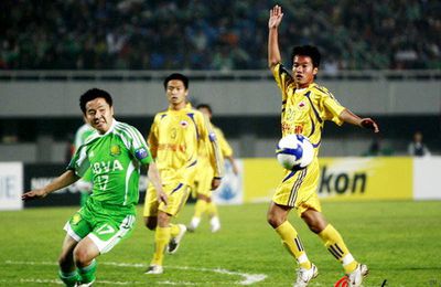 ACL 2008 : Beijing Guo'an sans difficulté face à Nam Dinh