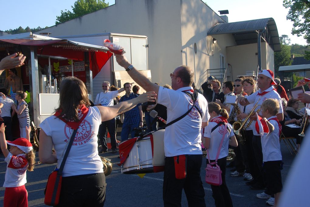 2012 - Marsac