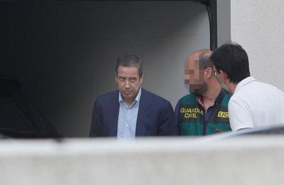 Zaplana fue grabado pidiendo dinero a un testaferro uruguayo: ‘Ignacio (González) no me está dando dinero de Andorra’