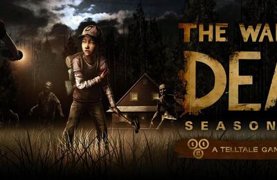 Daxter über The Walking Dead Season 2 Part 2