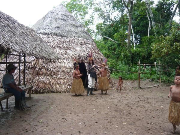 Album - Iquitos,l'Amazonie 12octobre