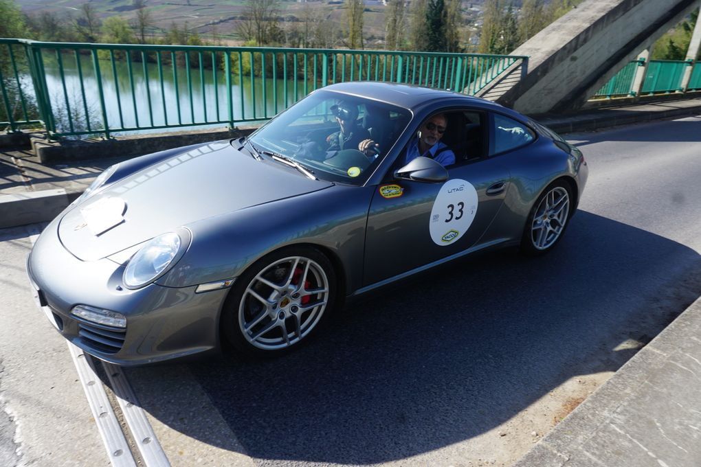 Résumé du Rallye des Tours 2025