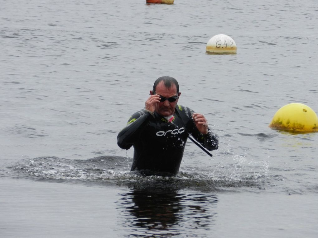 Triathlon de Lacanau 2014