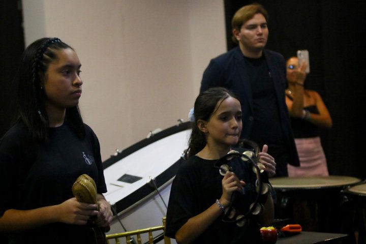 Más de 200 niños, jóvenes y adultos culminaron ciclo académico en la Orquesta Sinfónica de Carabobo