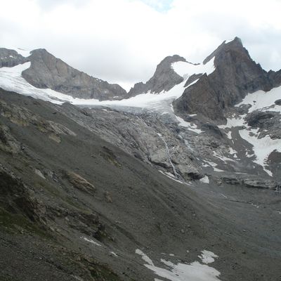Randonnée Glaciaire du 2 au 5 août à partir de la Grave