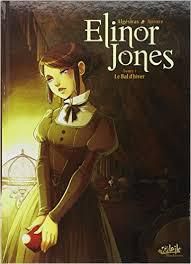 Elinor Jones / J'ai hâte de lire la suite !!