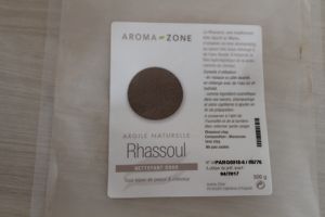 Rhassoul (Aroma Zone)