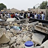 Une fillette se fait exploser dans un marché au Nigeria