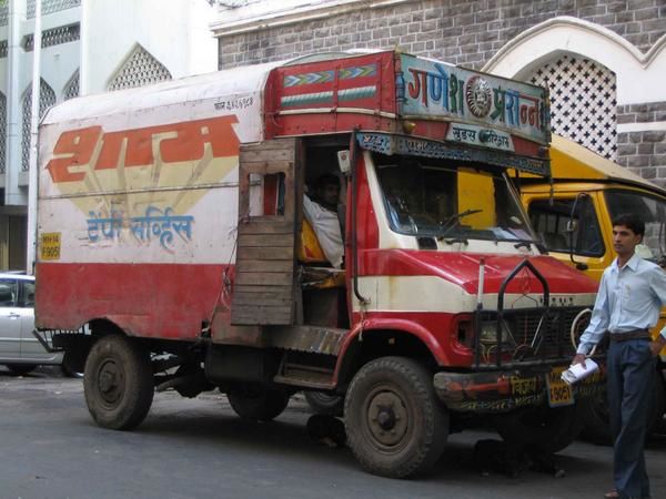 Quelques photos de mon sejour à Mumbai.