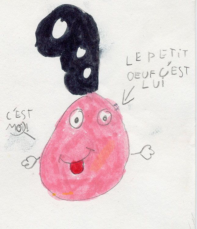 Dessins d'enfants